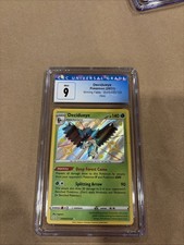 Pokémon TCG Decidueye 2021 Shining Fates Holo Card SV003/SV122 CGC 9