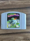 Space Station: Silicon Valley N64 Game Cartridge -TESTED
