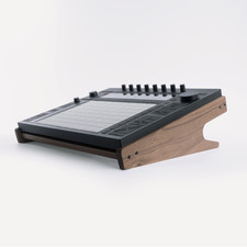 Stand for Ableton Push  Handmade with solid walnut