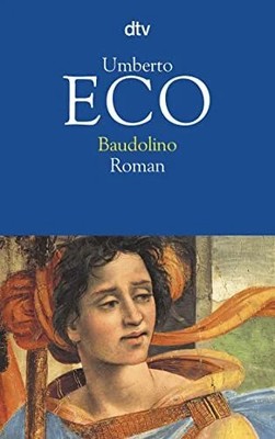 Baudolino: Roman Buch dtv Verlagsgesellschaft mbH & Co. KG