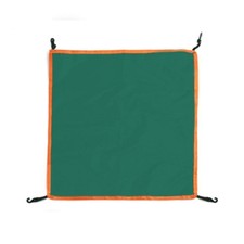 Rainfly Accessory Rain Fly Portable 58 inch Tarp Tent Rainproof Top Cover for