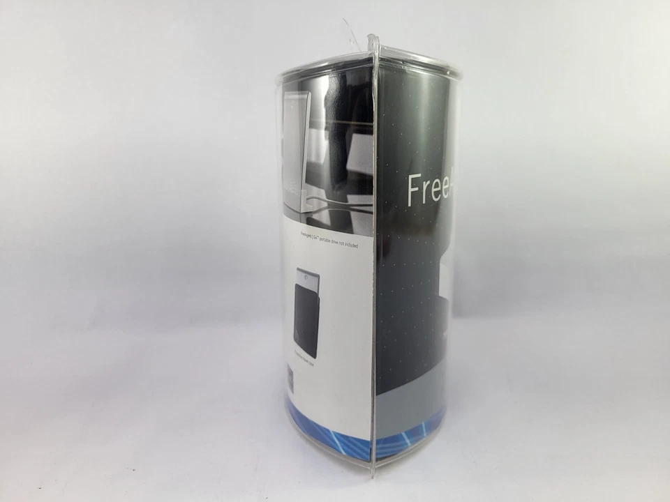 NIB Seagate Free Agent Go Dock White with Travel Case Sealed - Image 3 of 4