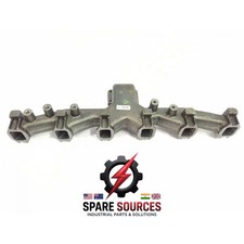 3910881 Cummins Exhaust Manifold For 5.9l 12valve Euro 2 6bt 6bt5.9 Genuine