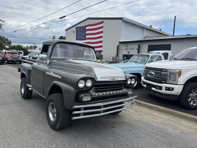 1958 Chevrolet Apache for sale in Henrico Virginia