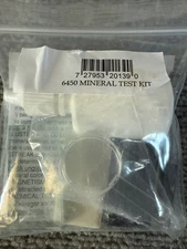 Rocks & Minerals Mineral In MOH’S Scale Of Hardness Test Kit