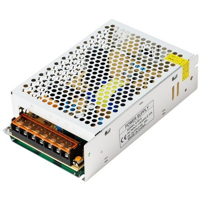 Schaltnetzteil 5V 10A 50W Transformator AC 240V auf DC 5V für LED Lampen