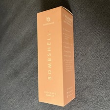 Bombshell Body and Leg Makeup Bronze 3.4 Fl. Oz. NC39 Medium Neutral New