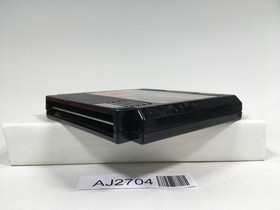 AJ2704 Nobunaga's Ambition no Yabo Zenkokuban Nintendo Famicom NES Japan