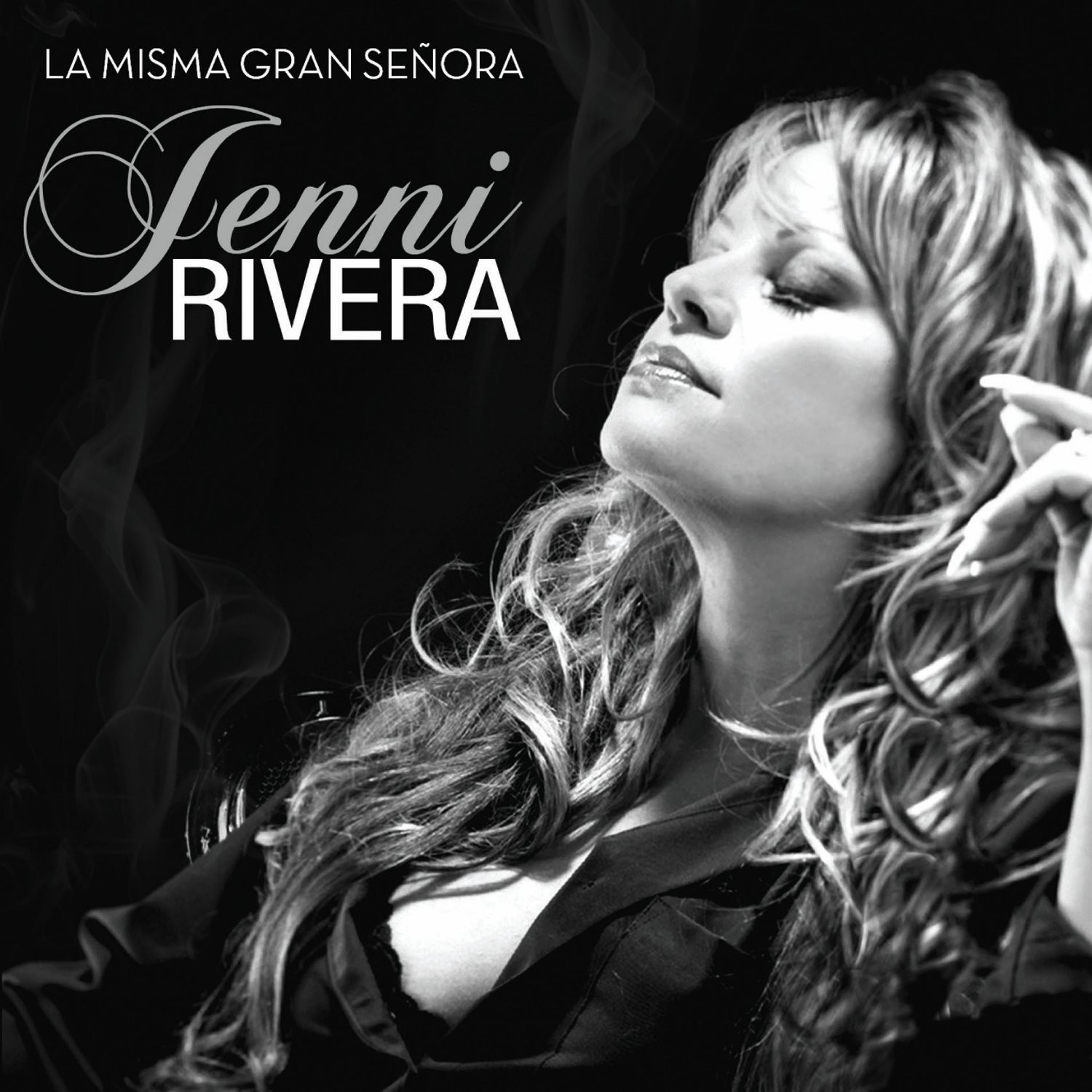 Jenni Rivera Misma Gran Senora (CD)