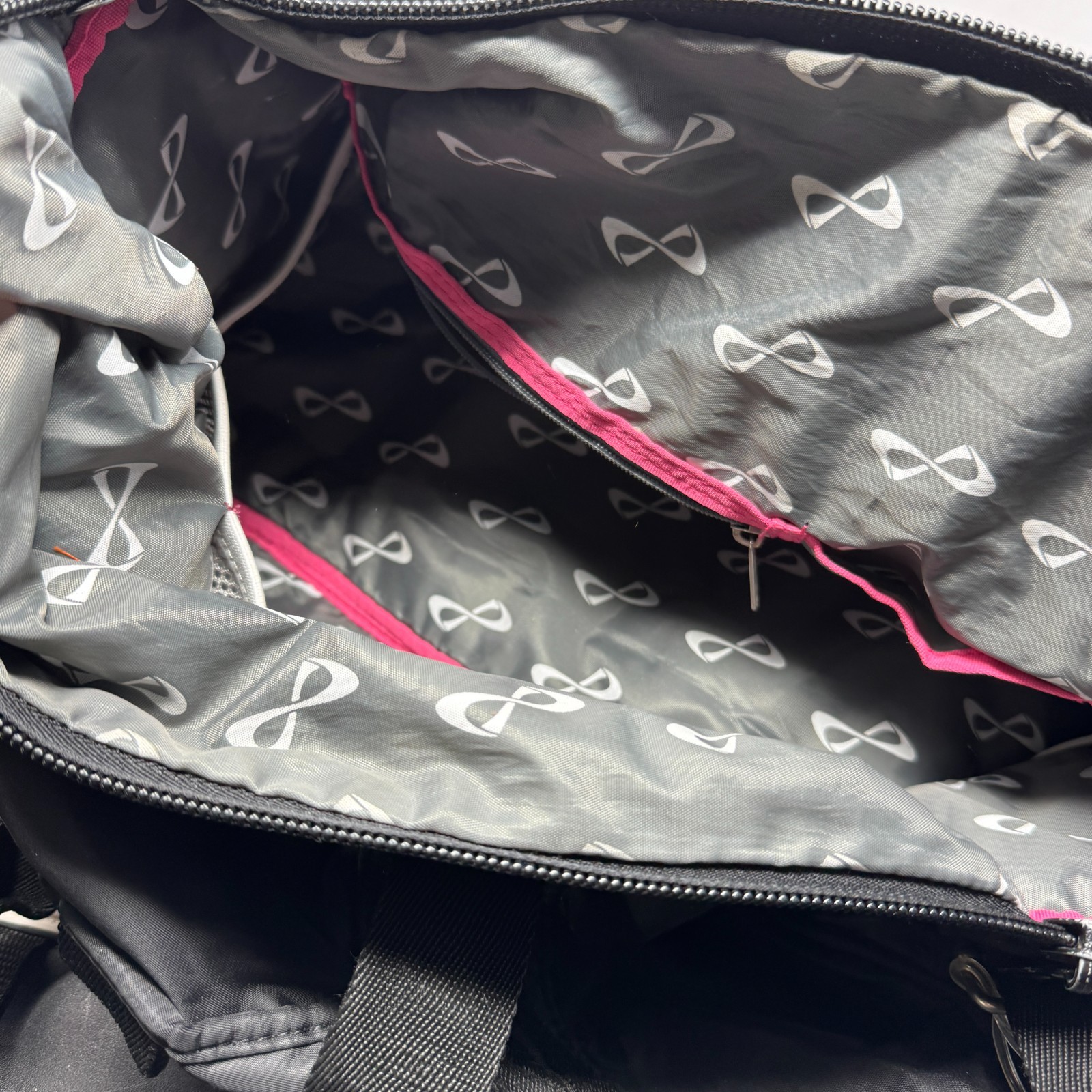 Nfinity Cheer Backpack For Cheerleading Basketbal… - image 9