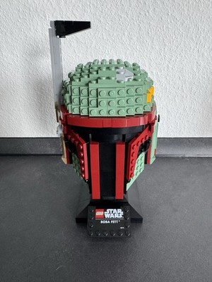LEGO Star Wars: Boba Fett Helmet (75277)