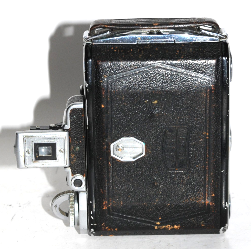 Zeiss Ikon Super Ikonta 531 w/Xenar 75mm f/3.5 Lens | eBay