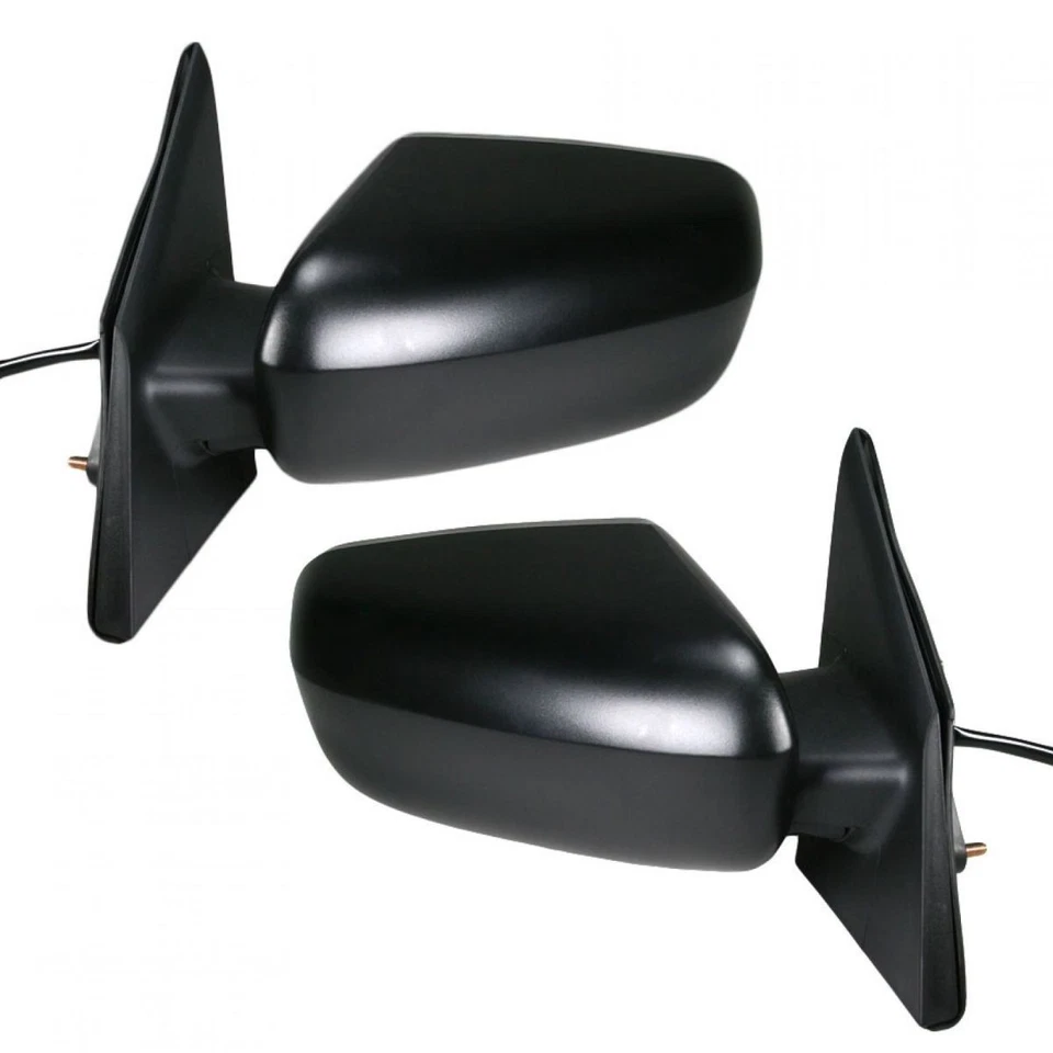 Juego de 2 pares de espejos retrovisores laterales eléctricos izquierda izquierda derecha derecha derecha para 04-08 Galant Foto 2 de 3