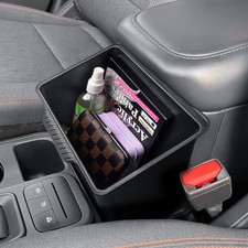 Center Console Organizer Tray Suitable For 2022-2026 Ford Maverick Large Capacit