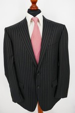 Versace Collection (by Zegna Group) Sakko Gr.56 Schurwolle Seide absolut Top