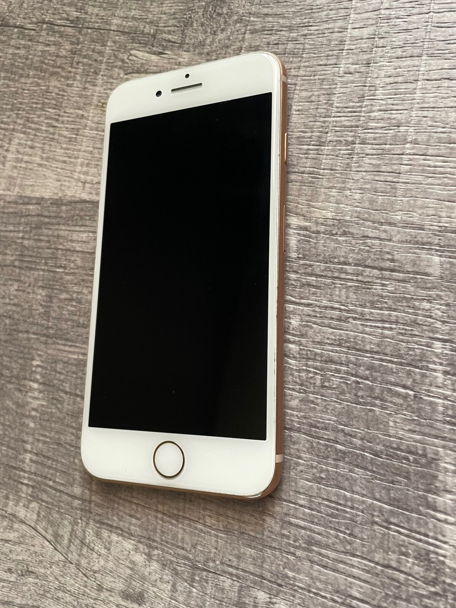 Apple iPhone 8 - 64GB - Rose Gold - Perfect Condition! | eBay