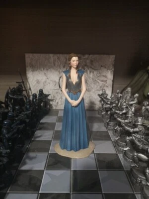 Margaery Tyrell Figurine Game Of Throne Dark Horse Deluxe - Photo 1/4