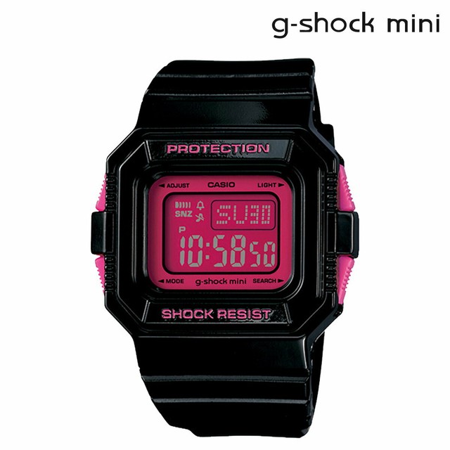 mini g shock