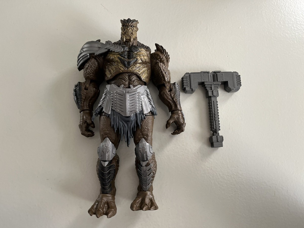 Marvel Legends Cull Obsidian BAF Complete | eBay