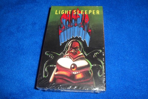 Saafir LIGHT SLEEPER/BATTLE DRILL Cassette Single SEALED/Boxcar Sessions/Jay-Z