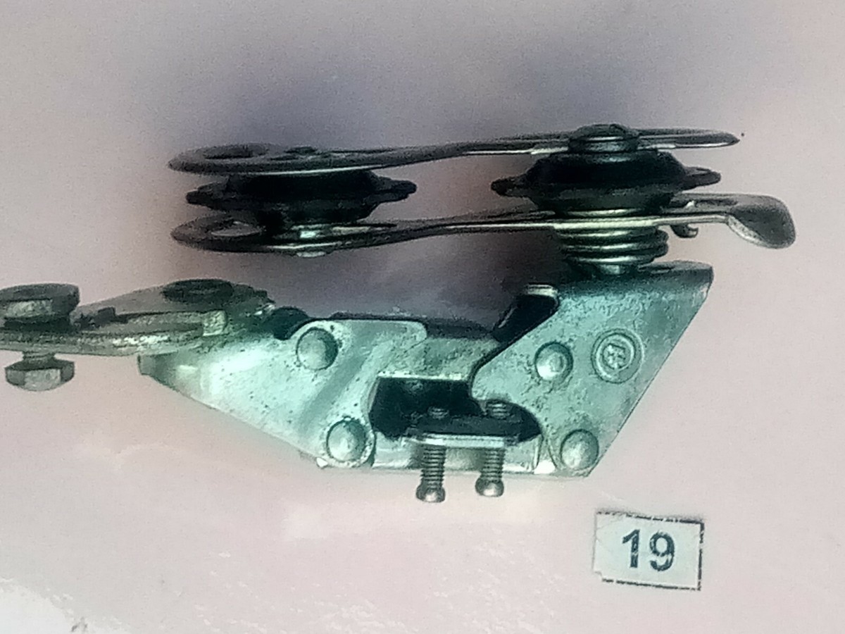 Derailleur arrière HURET longue chape vélo vintage bike