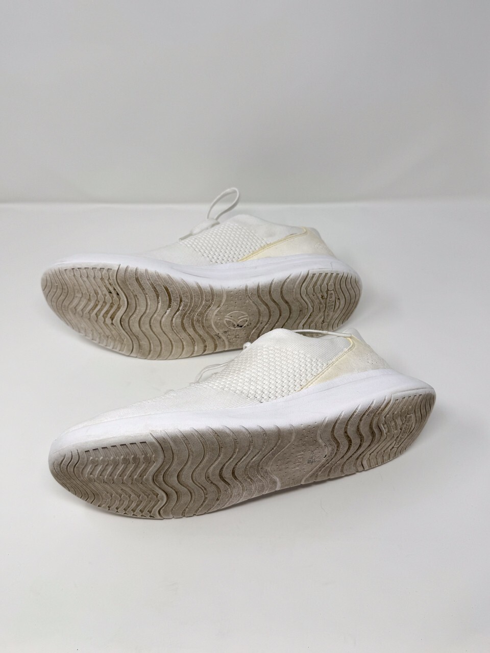 SAOLA Scarpe Kizik Adulto Bianco Sportive Sneakers Basse Allenatore Uomo 11 5 Donna 13