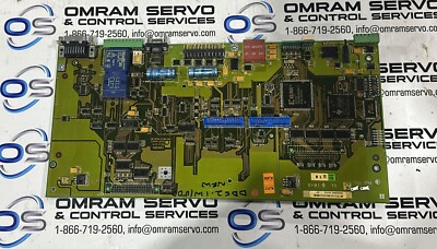 REXROTH INDRAMAT DRP04  BOARD