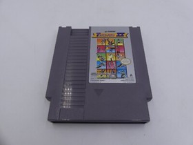 NES NINTENDO ENTERTAINMENT SYSTEM KONAMI TRACK & FIELD 2 GAME COMPLETE