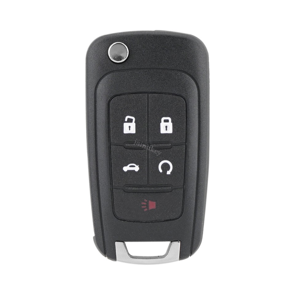 Gmc Terrain Accessories Flip Replacement Remote Fits For Chevy Equinox Camaro 2010-2019 Malibu 2014... Key Fob - Foto 10