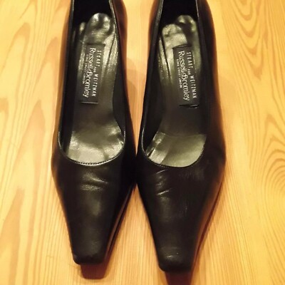 Pumps von Stuart Weitzman for Russel & Bromley, Gr. 36/37
