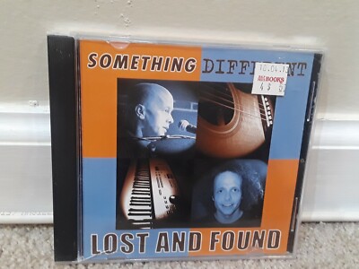 Lost and Found - Something Different (CD, 2002, LIMB Records)