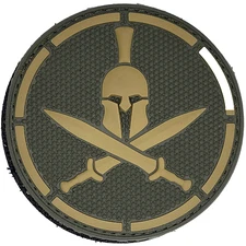 Spartan Helmet PVC MilSpec Monkey Tactical Army Military Morale MULTI CAM