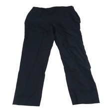 Vince Camuto High Rise Ankle Pants Black Size 10 NWOT