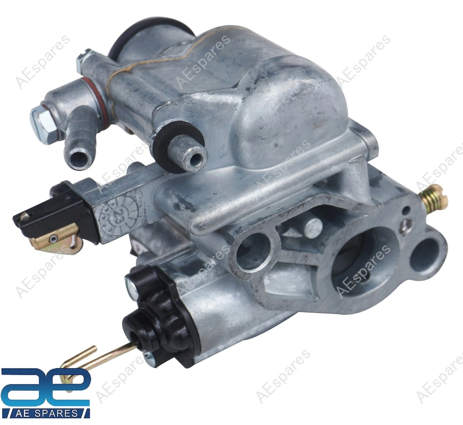 Spaco Carburetor SI 20-17D For Vespa 125 GT Sprint Rally view 2