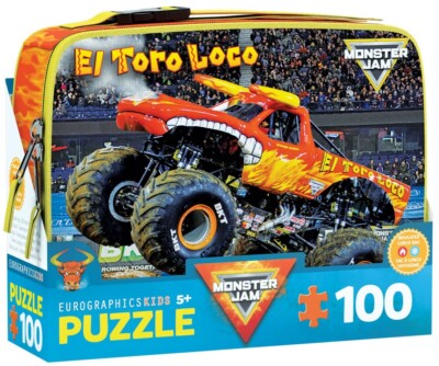 monster jam　El Toro Loco モンスタートラック Amazon.com: Monster Jam, Official El Toro Loco Monster Truck