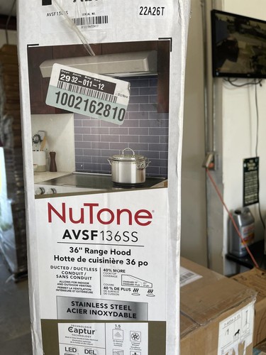nutone avsf136ss
