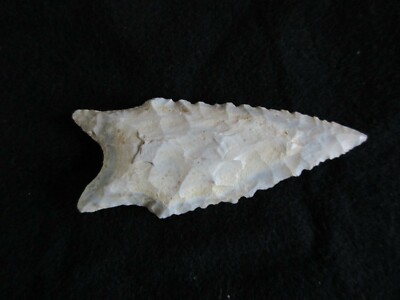 NATIVE AMERICAN ''DALTON'' ARROWHEAD, COLLECTOR'S CHOICE POINT,  ATL-0621*05568