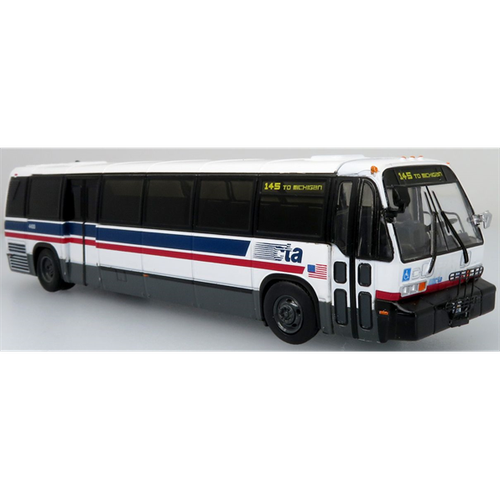 Cta Bus On Ebay