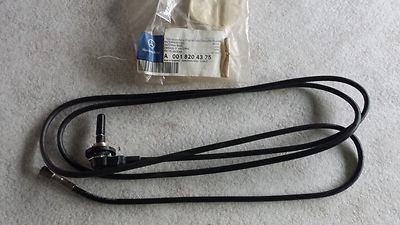 Original MERCEDES LKW Antennenfuss Antenne Telematic Antenna base Actros Axor
