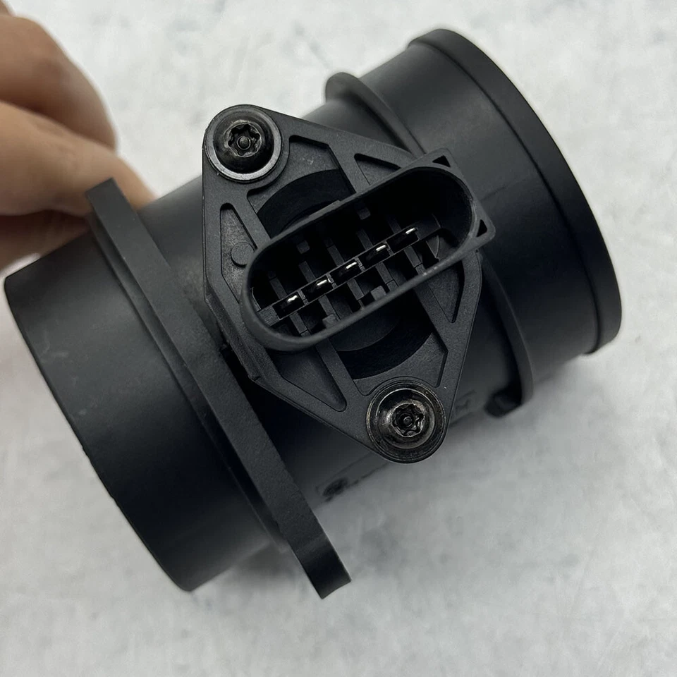 Sensor de flujo de masa de aire Bosch para A4 TT Golf Jetta Passat 0280218063 06A906461L Foto 4 de 4