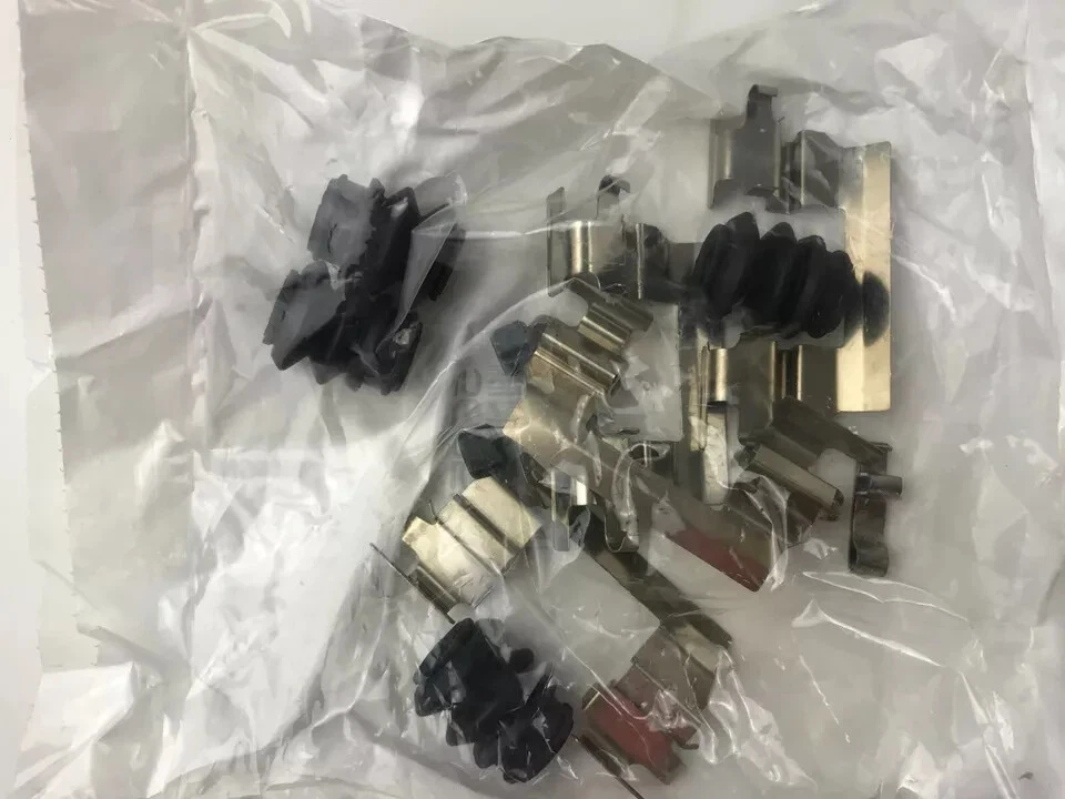 Kit de herrajes de freno de disco Dorman HW5685 para 03-10 Cobalt G4 G5 Foto 2 de 2