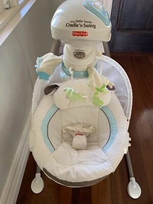 Baby Swing Fisher Price My Little Lamb Other Baby