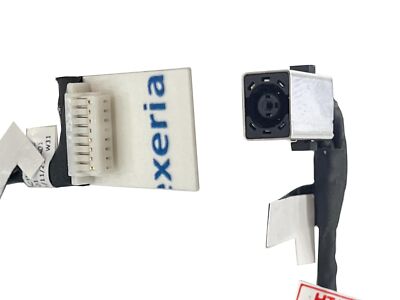 DC Jack Netzteilbuchse Ladebuchse Strombuchse für DELL Inspiron 14 (5418-N5TDC)