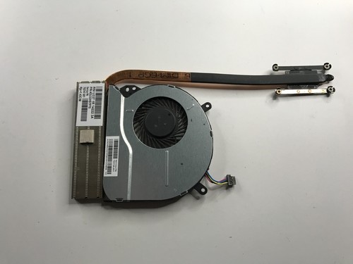 CPU Lüfter Kühlkörper Kühler FAN 702746-001 für HP Pavilion 15-b153sg TouchSmart