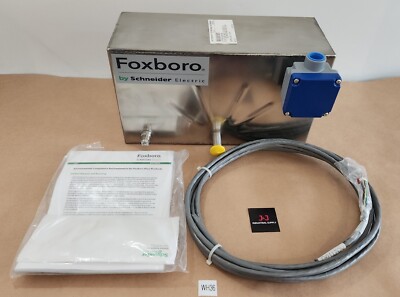 *NEW* Foxboro CFS10-03CPFNN-ME I/A Series Mass Flowtube Dual-Seal + Warranty! 
