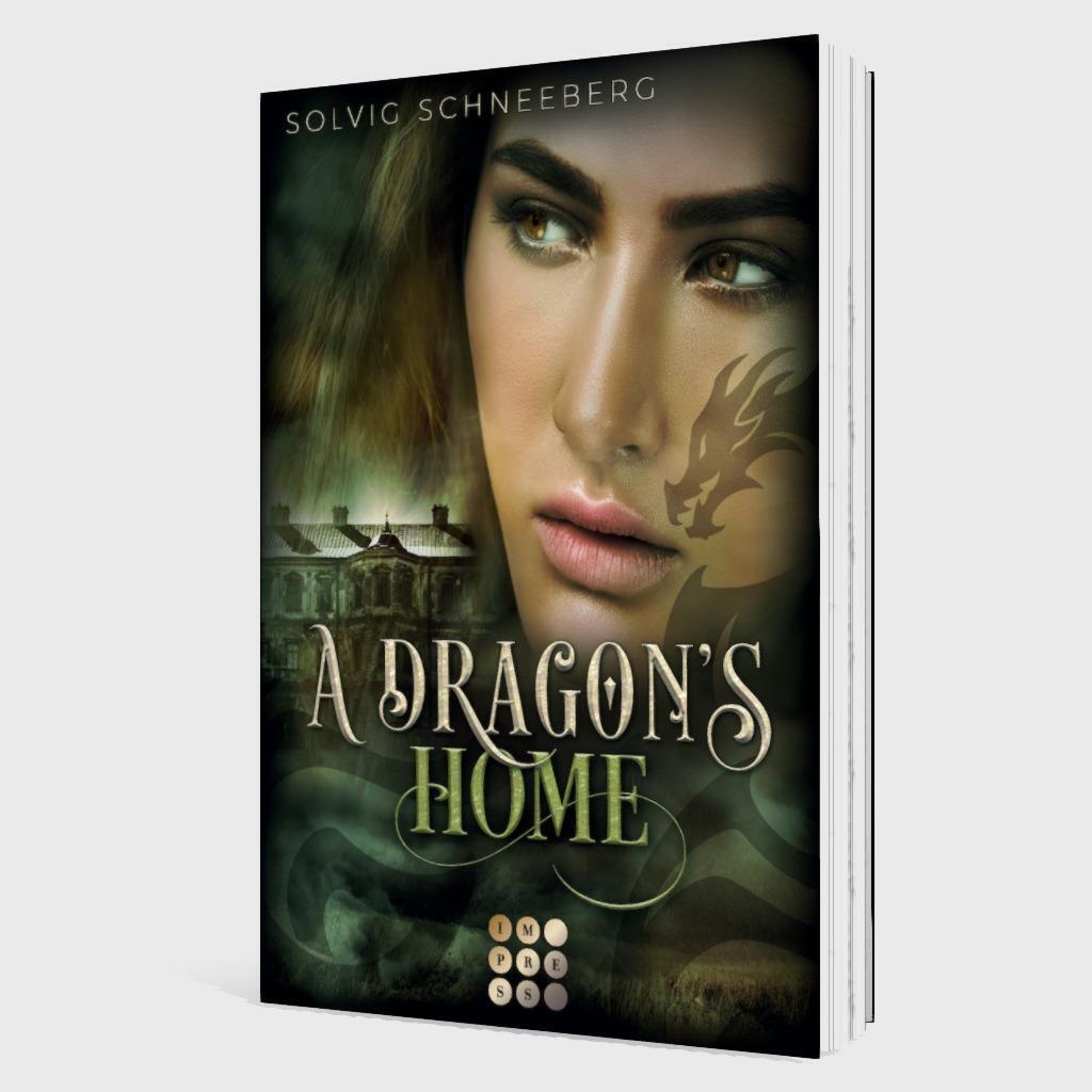 Thumbnail - A Dragon's Home Solvig Schneeberg