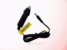 Car DC Power Adapter For STANLEY FATMAX Waterproof LED Spotlight FL5W10 Charger