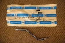 NOS 67 68 Chevrolet GMC Truck Column Gear Shift Lever C K 10 20 30 Suburban CST 