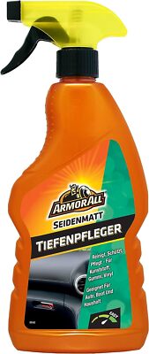 ArmorAll Tiefenpfleger seidenmatt 500ml 11500L Kunststoffpfleger