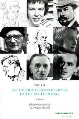 PIP Anthology of World Poetry of- 9781892295477, paperback, Project for Innovati